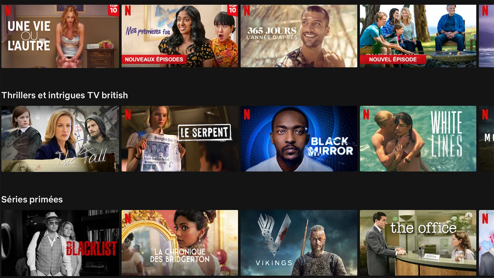 Netflix Premium IPTV